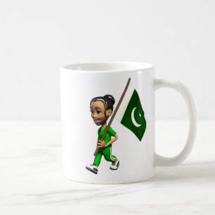 Pakistan mugg