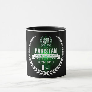 Pakistan Mugg