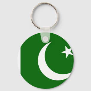 Pakistan Nyckelring
