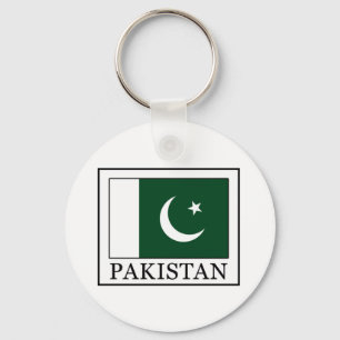 Pakistan Nyckelring