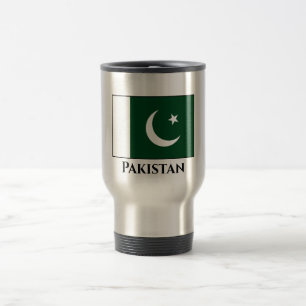 Pakistan (Pakistan) Flagga Resemugg