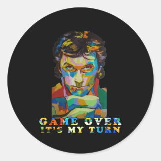 Pakistan Pti Py Imran Khan Runt Klistermärke