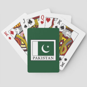 Pakistan Spelkort