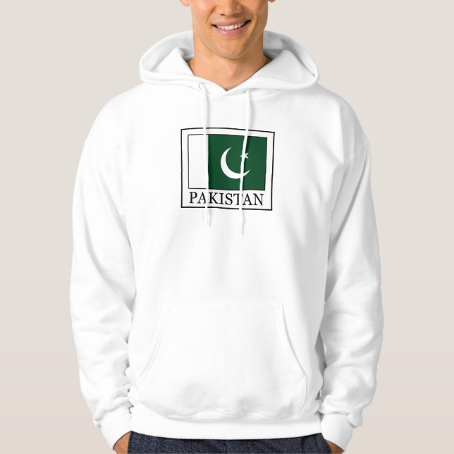 Pakistan Sweatshirt (Framsida)