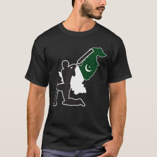 Pakistan syrsa, Pakistan syrsagåva T Shirt