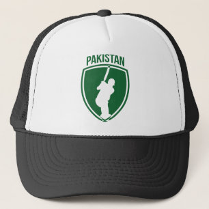 Pakistan syrsavapensköld keps