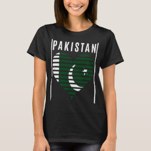 Pakistan T Shirt