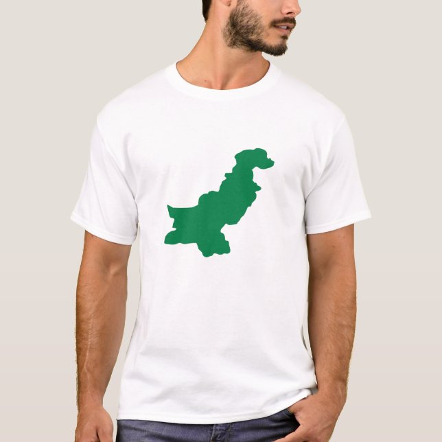 Pakistan Tee (Framsida)