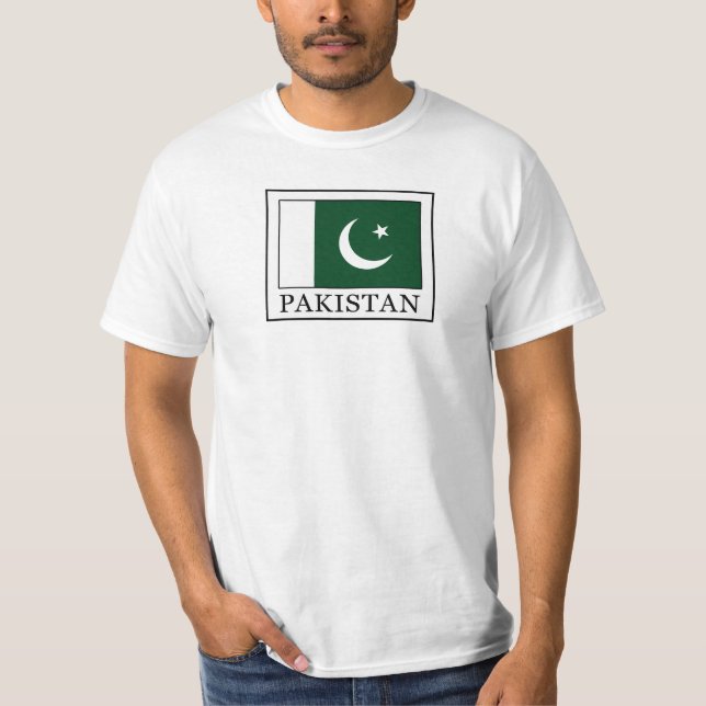 Pakistan Tröja (Framsida)