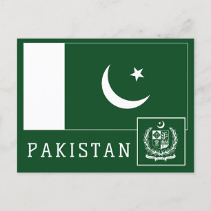 Pakistan Vykort