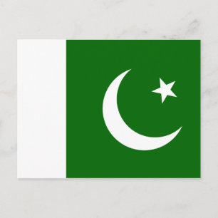 pakistan vykort