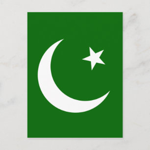pakistan vykort