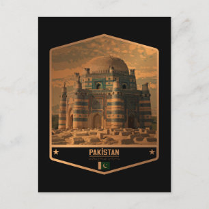 Pakistan Vykort