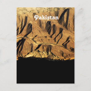 Pakistan Vykort