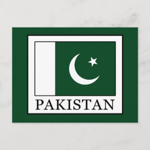 Pakistan Vykort