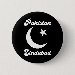 Pakistan Zindabyd Dil Pakistani Heart Flag Proud R Knapp