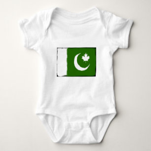 Pakistanier - kanadensisk fusion tee