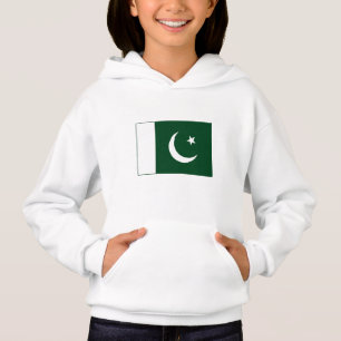 Pakistans flagga t shirt