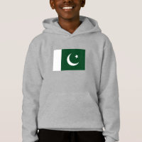 Pakistans flagga