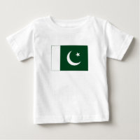 Pakistans flagga