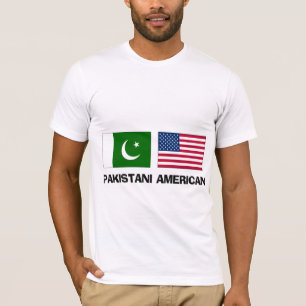 Pakistansk amerikan tröja
