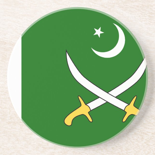 Pakistansk armé, Pakistan Underlägg (Framsidan)