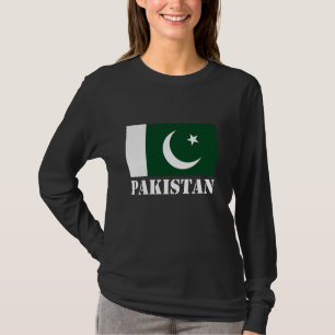 Pakistansk stolthet Pakistanska rötter Pakistansk  T Shirt