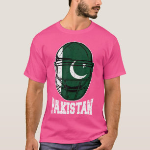 Pakistanska Supportrarnas Jersey Kit Pakistan Cric T Shirt