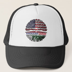 Pakistanskt amerikanskt amerikanskt USA, Förenta S Keps