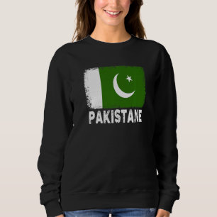 Pakistanskt Flagga Support Pakistan People Women M T Shirt