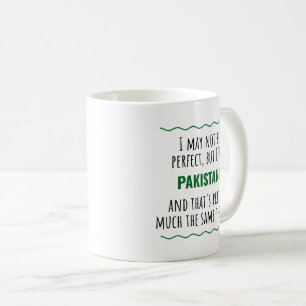 Pakistanskt Gift Coffee Mugg