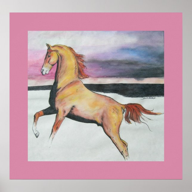 Påkommande storm poster (Framsidan)