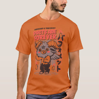Pakter är för evigt t shirt