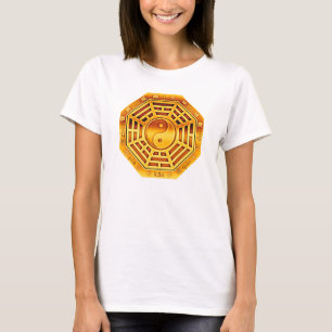 PaKua-symbol - guld Tröja