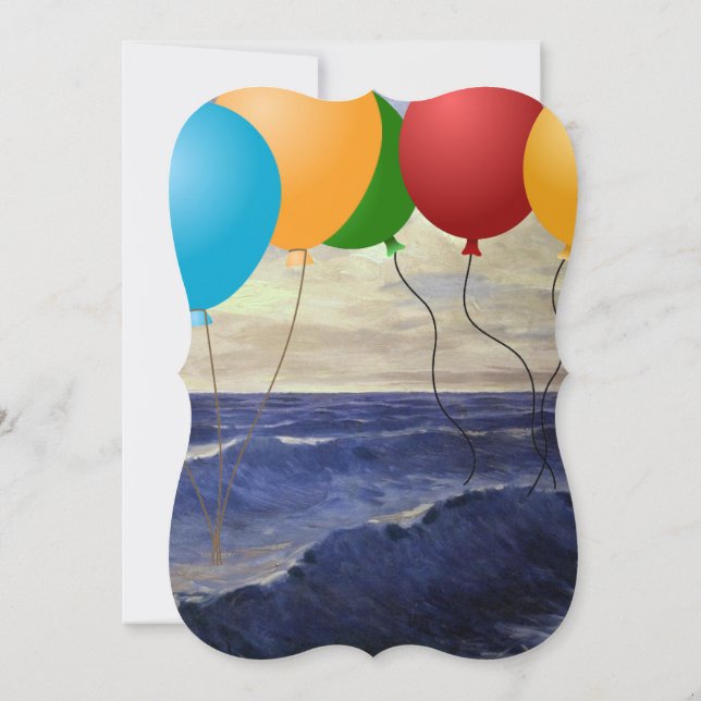 Pal Szinyei-Merse - vintagen vatten (Baksida)