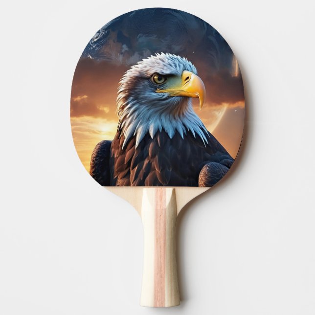 Pala de Ping Pong Águila Marina Gigante Pingisracket (Framsidan)