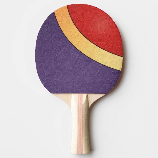 Pala de ping pong pingisracket (Framsidan)