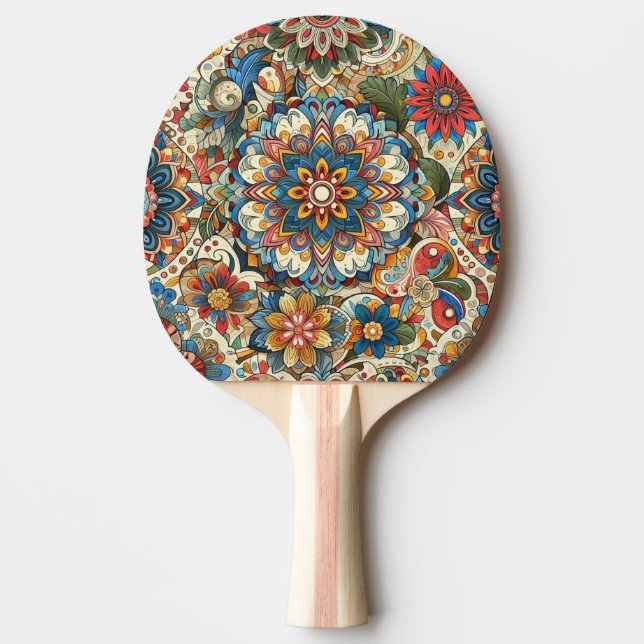 Pala de ping pong pingisracket (Framsidan)