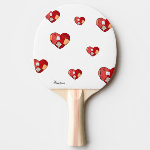 Pala de tenis mesa pingisracket