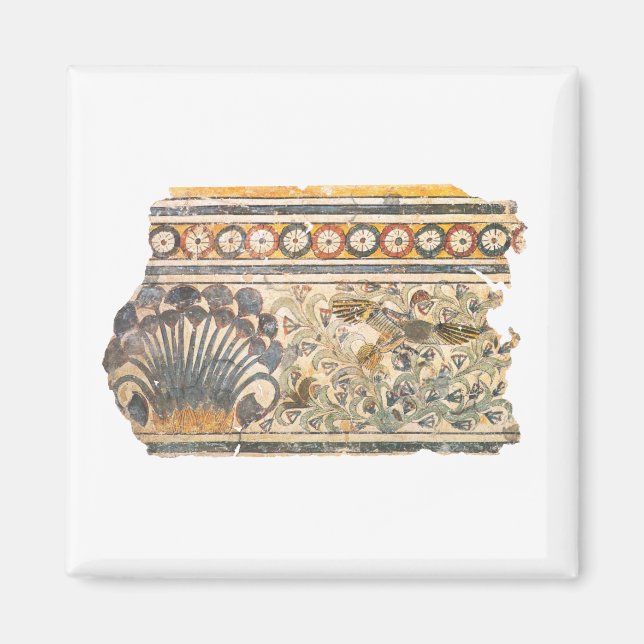 Palace-Dekoration Magnet (Framsidan)