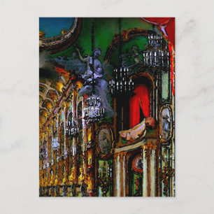 Palace Glamor ~ vykort