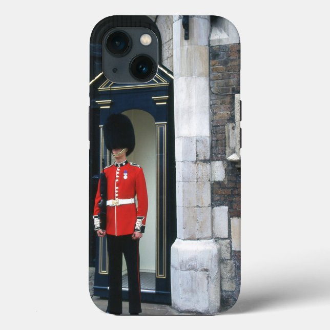 Palace Guard England Apple iPhone 13, Tuff (Baksida)