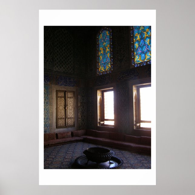 Palace Poster (Framsidan)