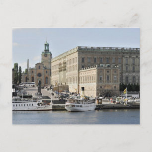Palace Vykort