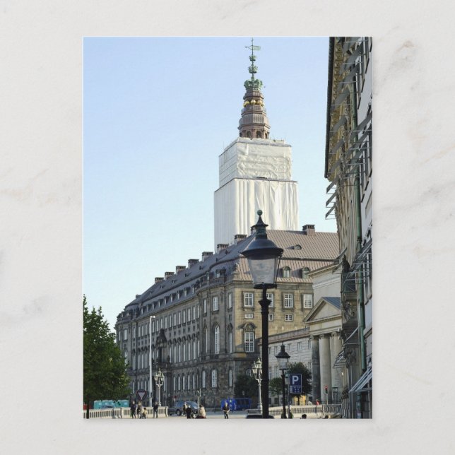 Palace Vykort (Framsida)