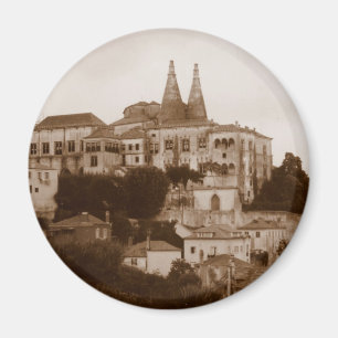 Palacio medborgare - Sintra Magnet