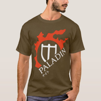 Paladin - För kritiker av Light & Mörker Premium T Shirt