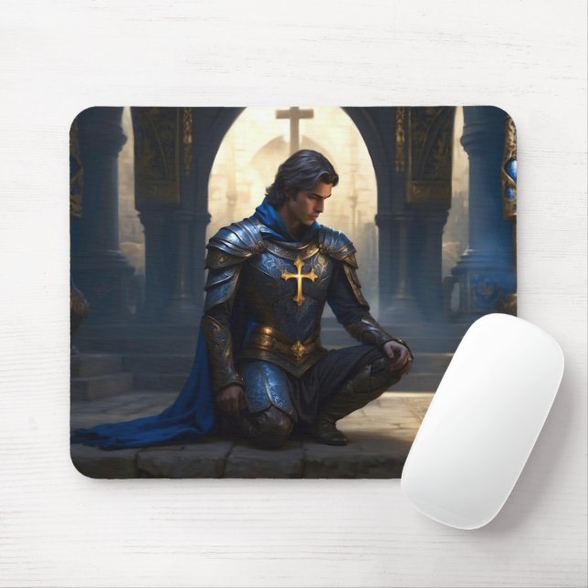 Paladin of the Supplicant Prayer Musmatta (Med mus)