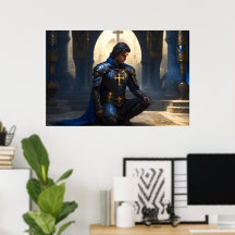 Paladin of the Supplicant Prayer