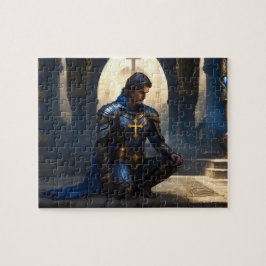 Paladin of the Supplicant Prayer Pussel